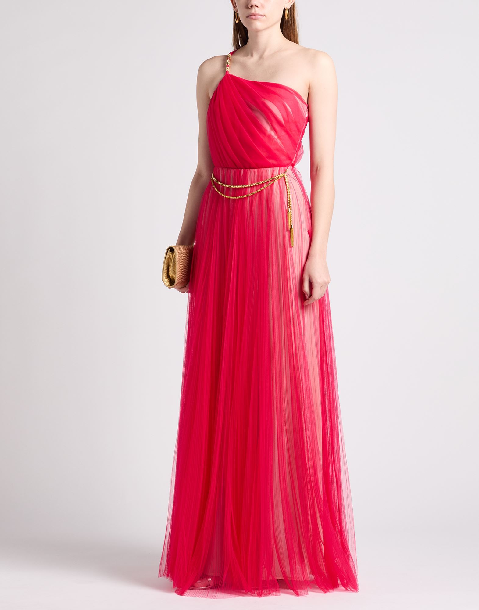  Elisabetta Franchi - Kleider - Maxi-kleider - On Yoox.com 