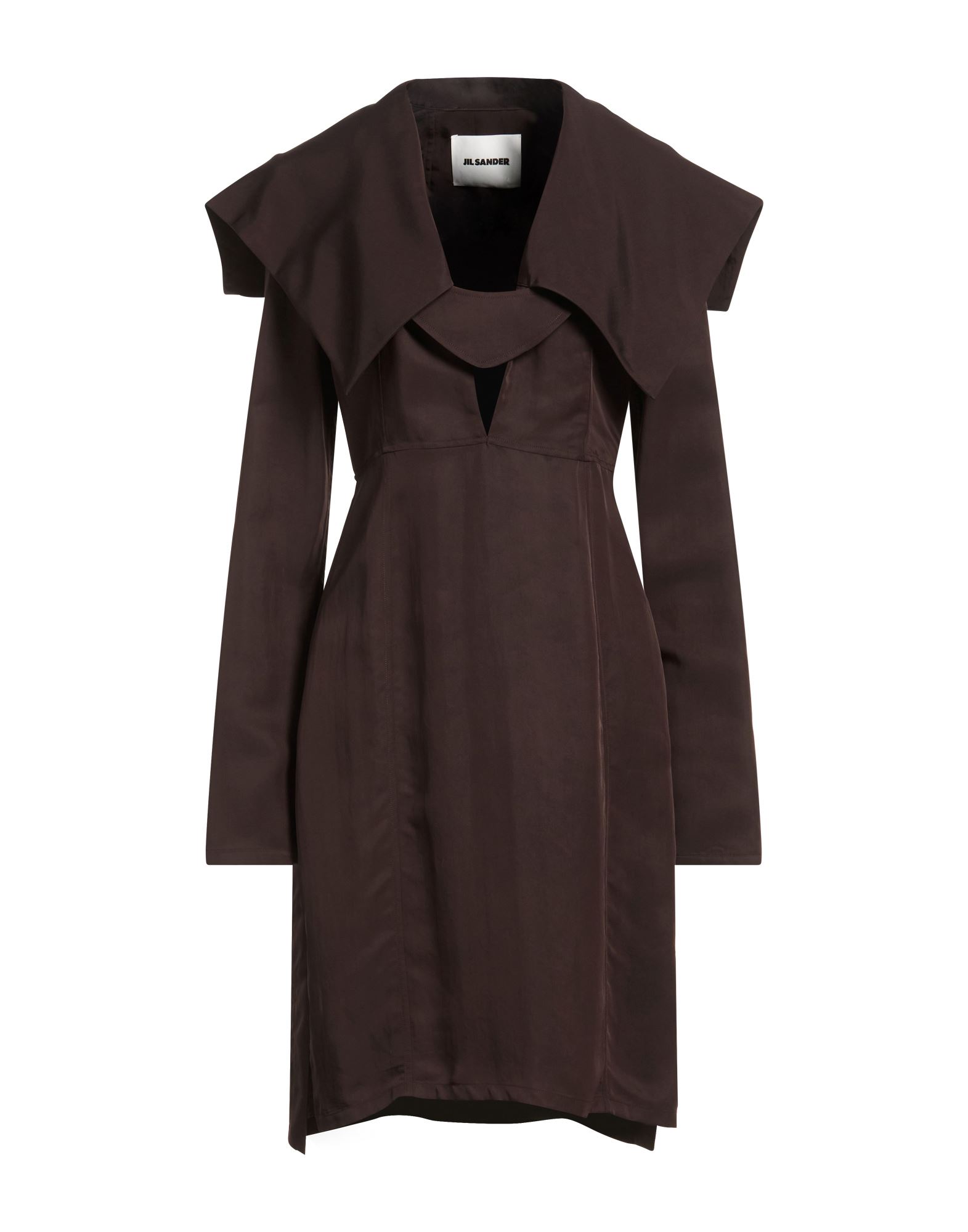 JIL SANDER JIL SANDER ΦΟΡΕΜΑΤΑ Midi φόρεμα