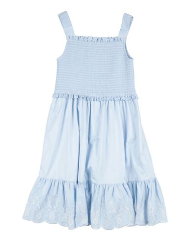 Vestido para niña Chica Azul celeste 10 Chica