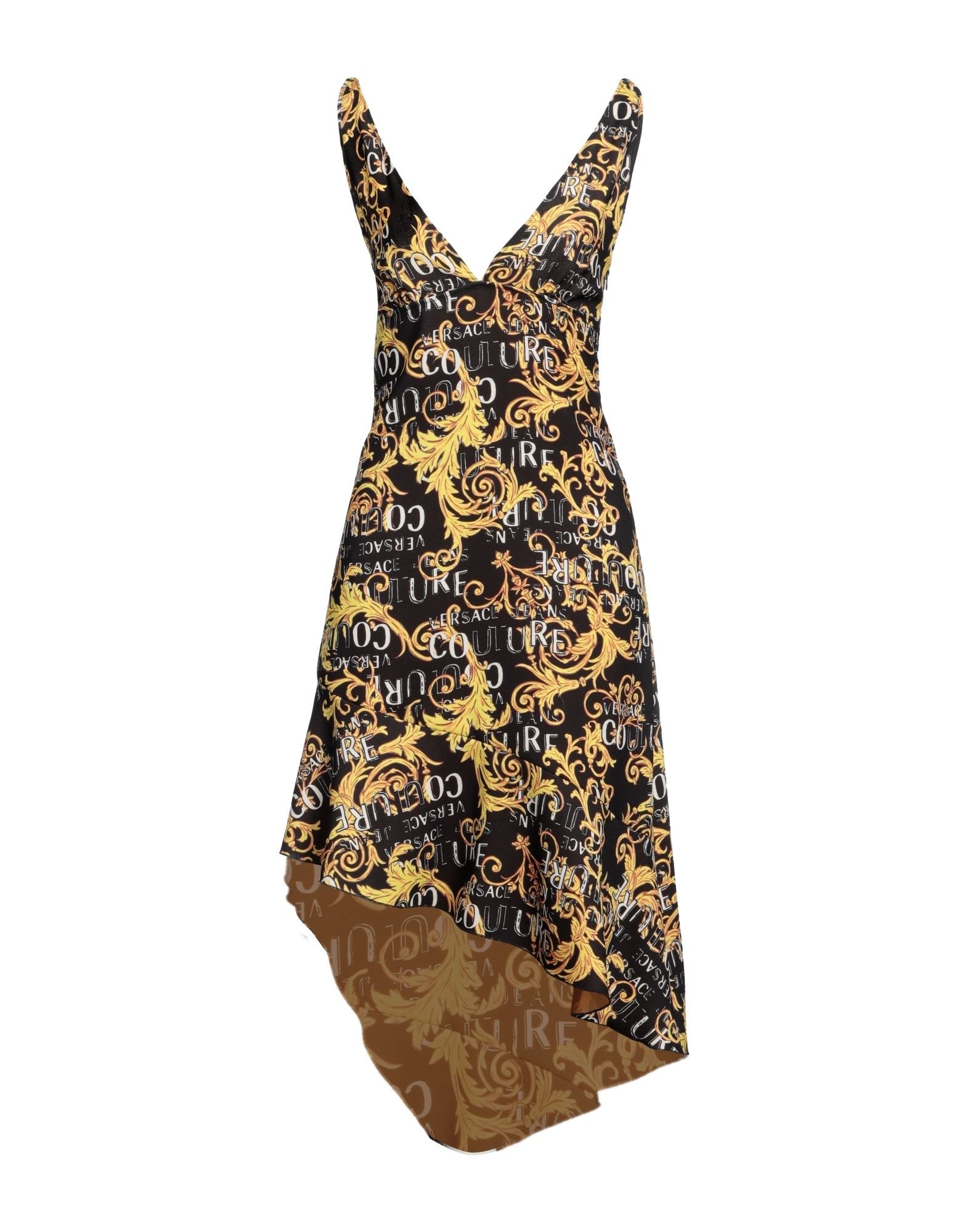 VERSACE JEANS COUTURE VERSACE JEANS COUTURE ΦΟΡΕΜΑΤΑ Midi φόρεμα