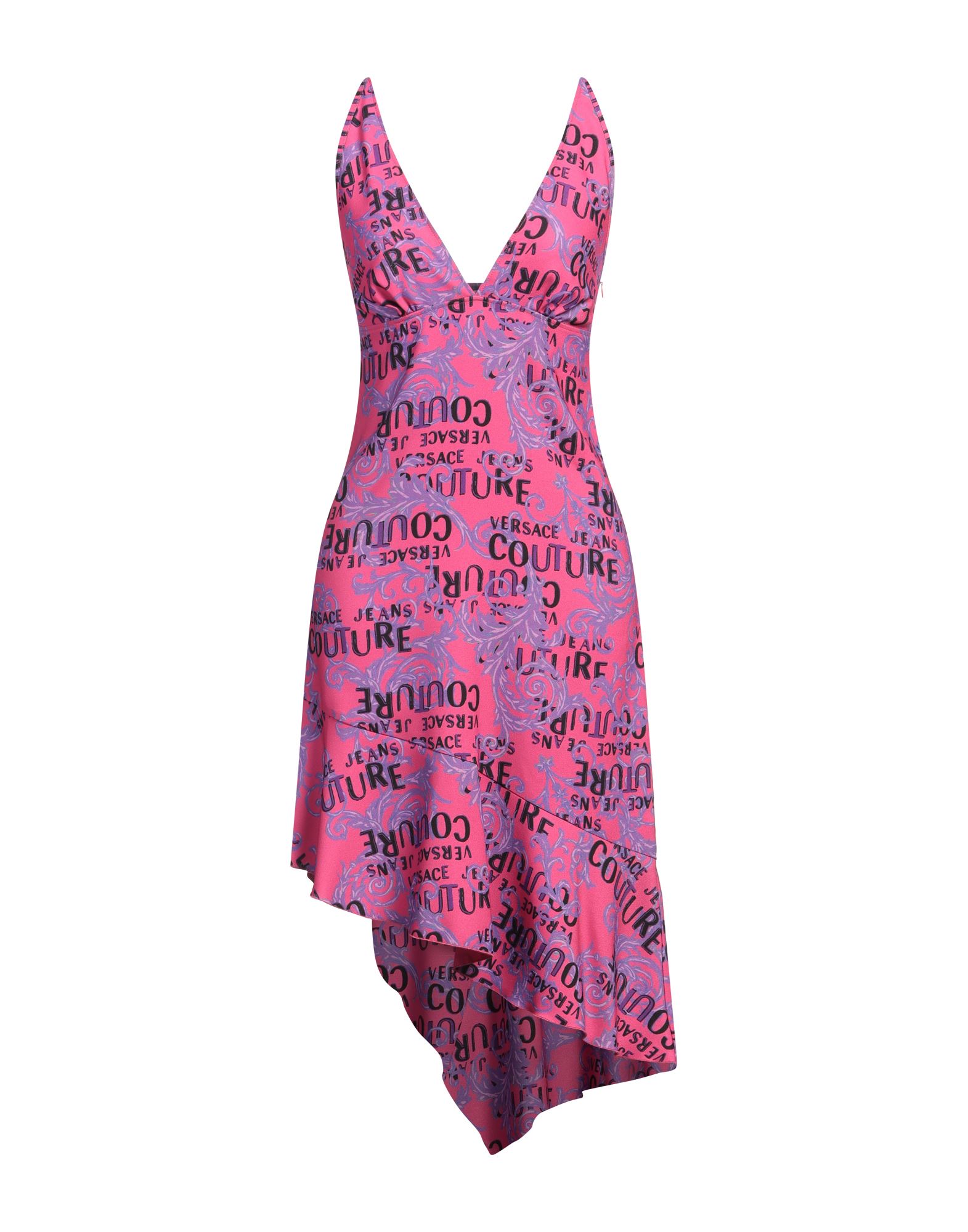 VERSACE JEANS COUTURE VERSACE JEANS COUTURE ΦΟΡΕΜΑΤΑ Midi φόρεμα