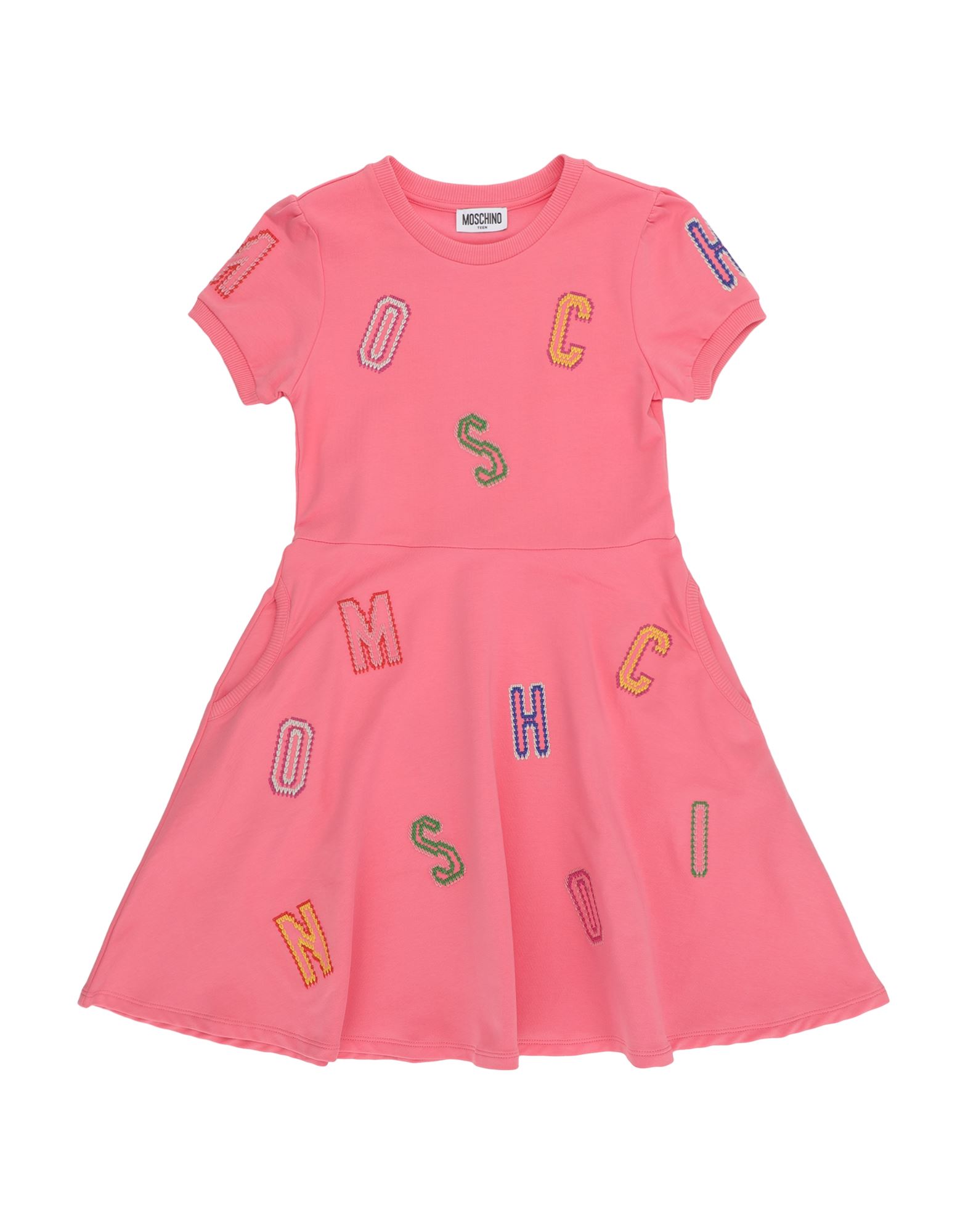 MOSCHINO TEEN ΦΟΡΕΜΑΤΑ Παιδικό φόρεμα