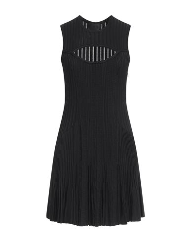 Givenchy Woman Mini Dress Black Size Xs Viscose, Polyamide, Elastane