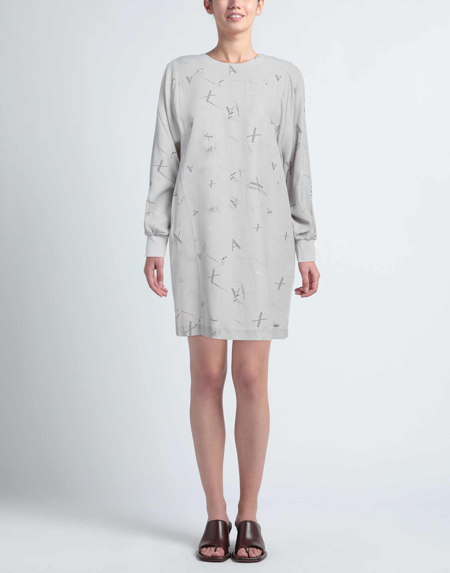  Armani Exchange - Kleider - Mini-kleider - On Yoox.com 