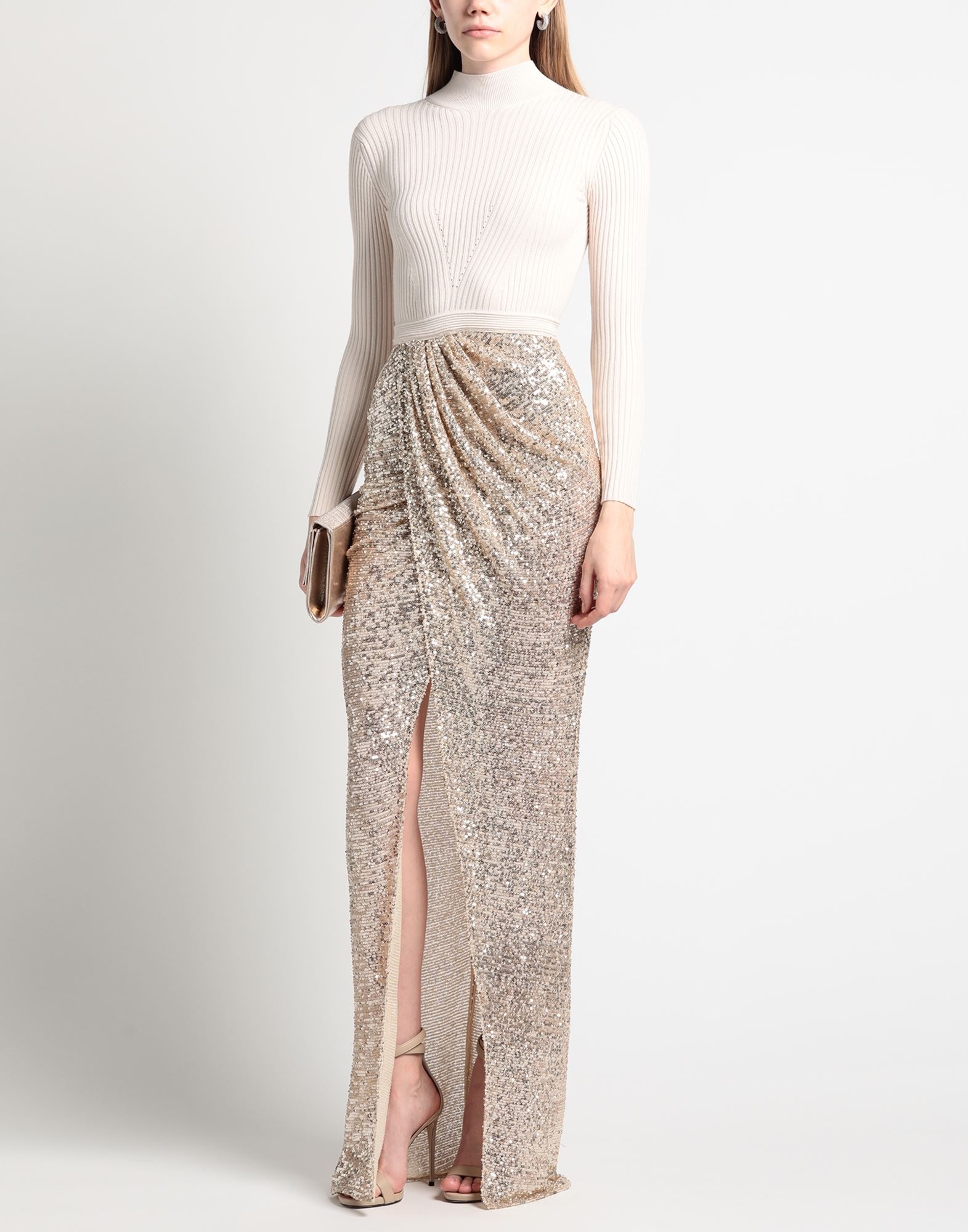  Elisabetta Franchi - Kleider - Maxi-kleider - On Yoox.com 