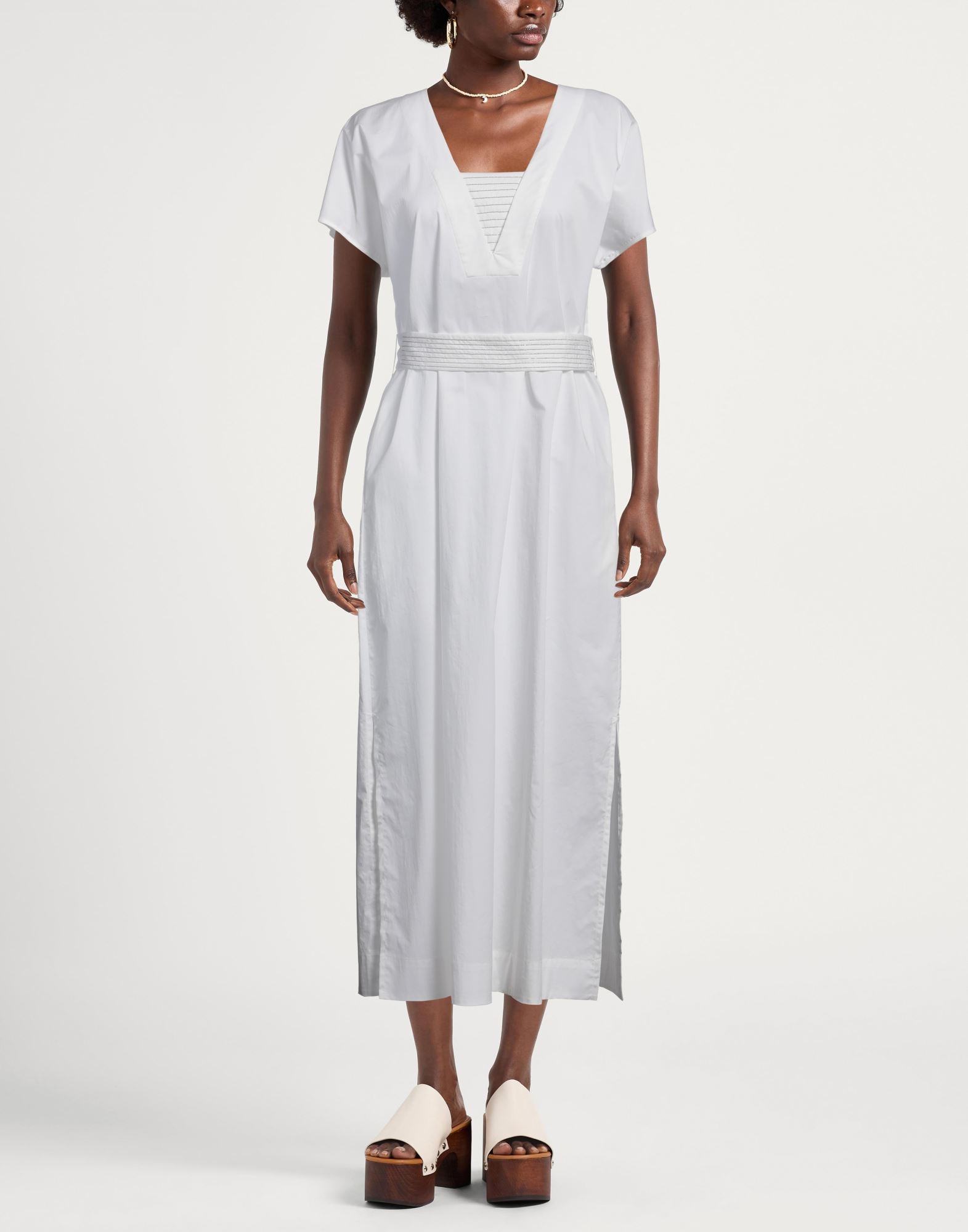  Peserico - Kleider - Maxi-kleider - On Yoox.com 