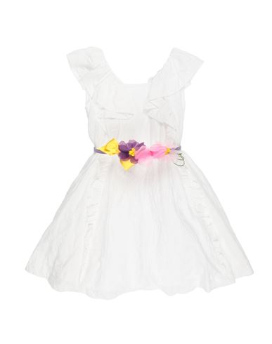 Vestido para niña Chica Blanco 12 Chica