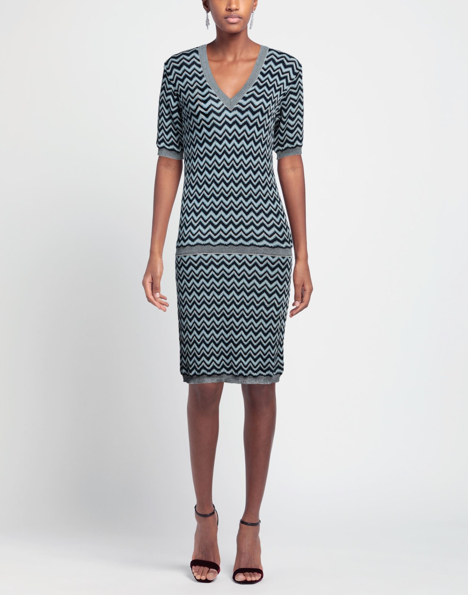  M Missoni - Robes - Robes Midi - On Yoox.com 