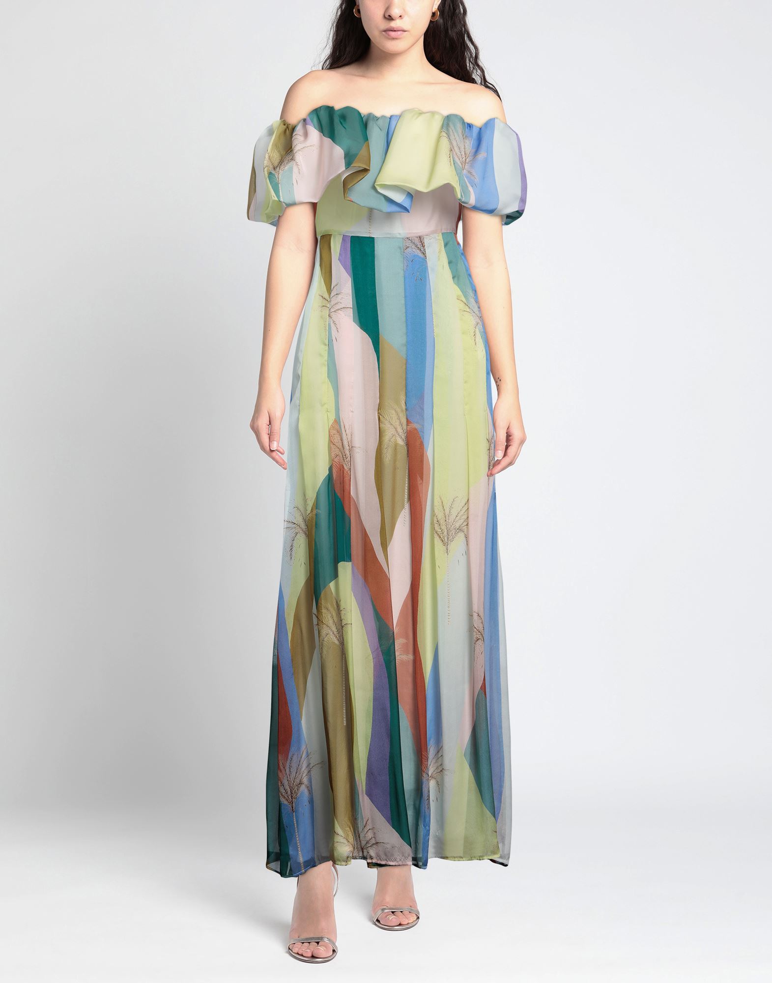  Raquel Diniz - Kleider - Maxi-kleider - On Yoox.com 