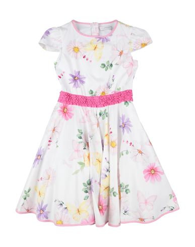 Vestido para niña Chica Blanco 3,4 Chica