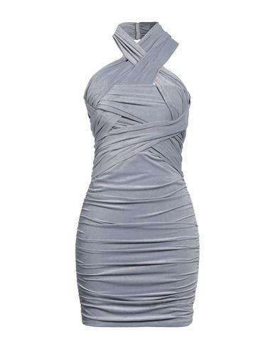 Minivestido Mujer Gris L,M,S Mujer