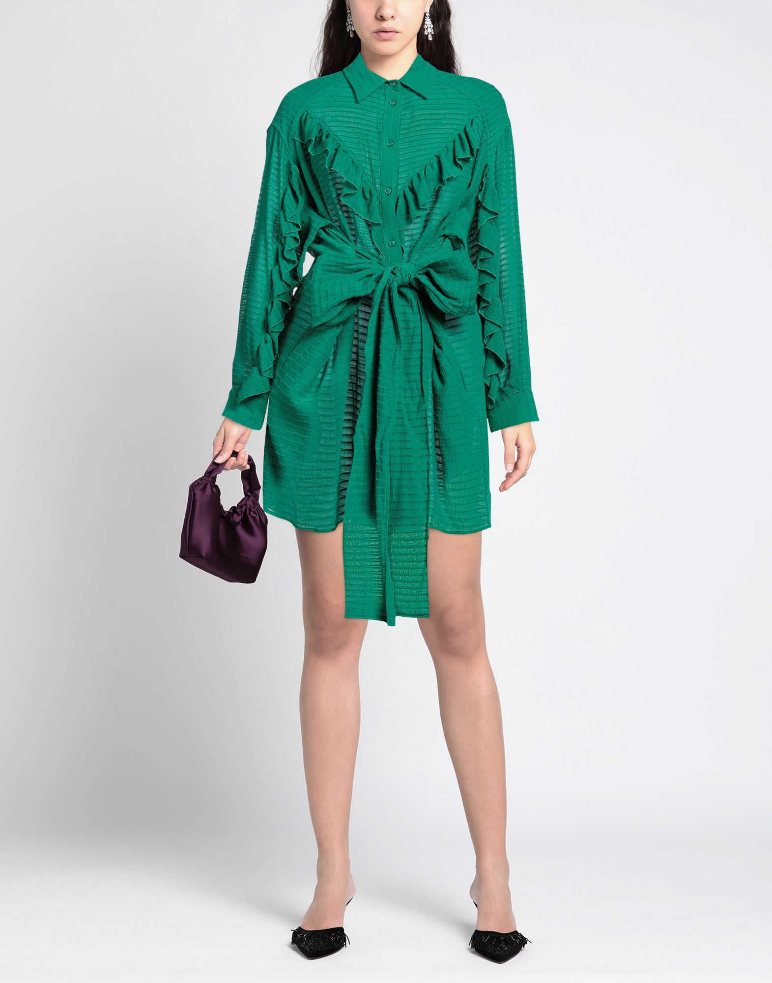  Gina Gorgeous - Kleider - Mini-kleider - On Yoox.com 