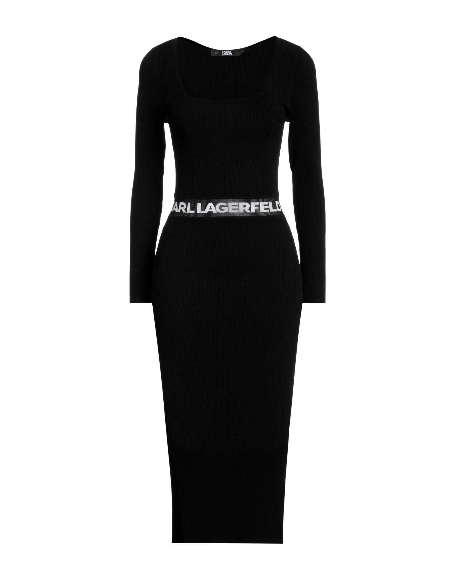 KARL LAGERFELD KARL LAGERFELD ΦΟΡΕΜΑΤΑ Midi φόρεμα