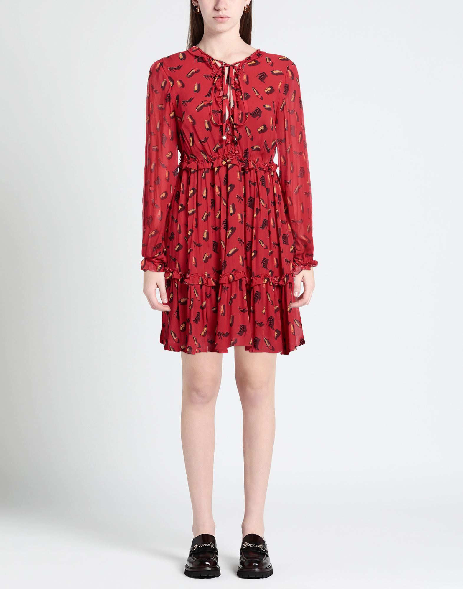  The Abito Milano - Kleider - Mini-kleider - On Yoox.com 