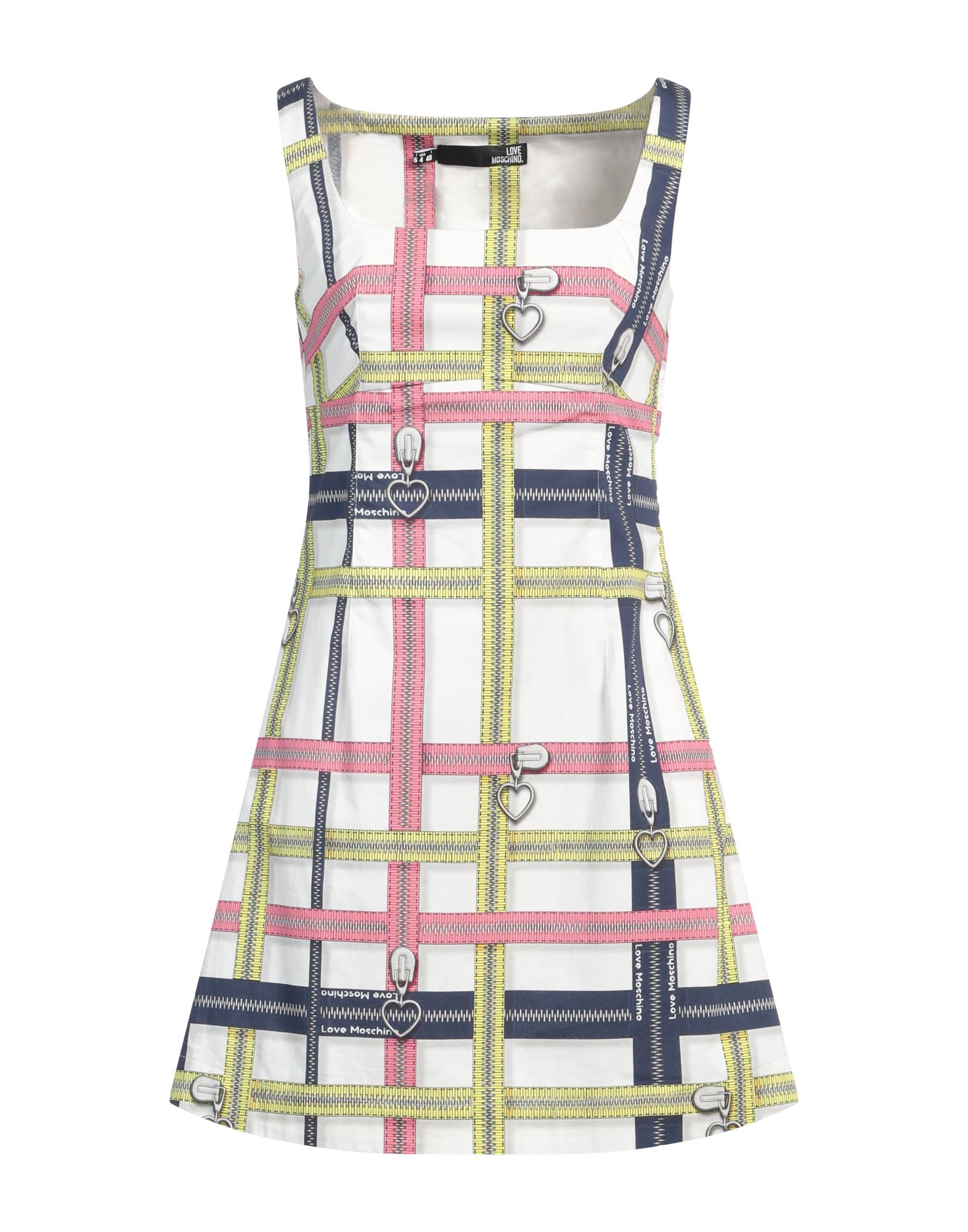  Love Moschino - Kleider - Mini-kleider - On Yoox.com 