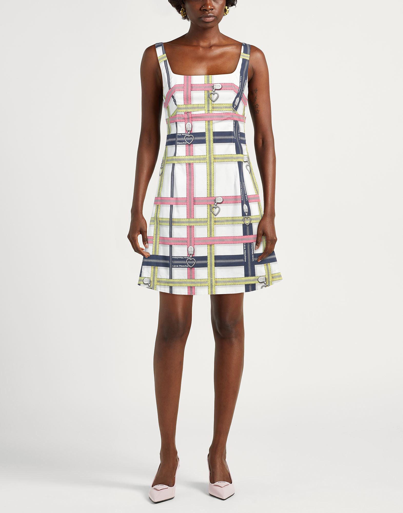  Love Moschino - Kleider - Mini-kleider - On Yoox.com 