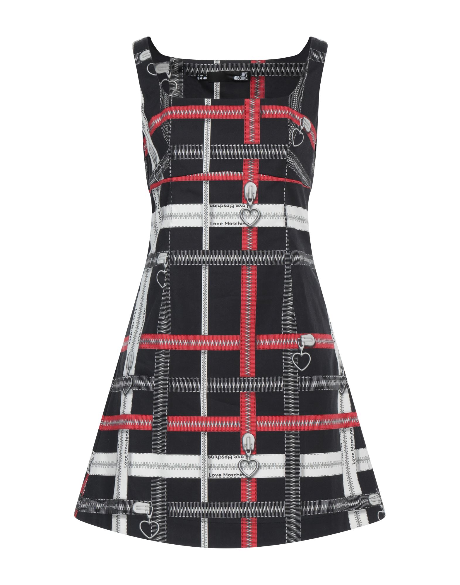 Love Moschino - Kleider - Mini-kleider - On Yoox.com 