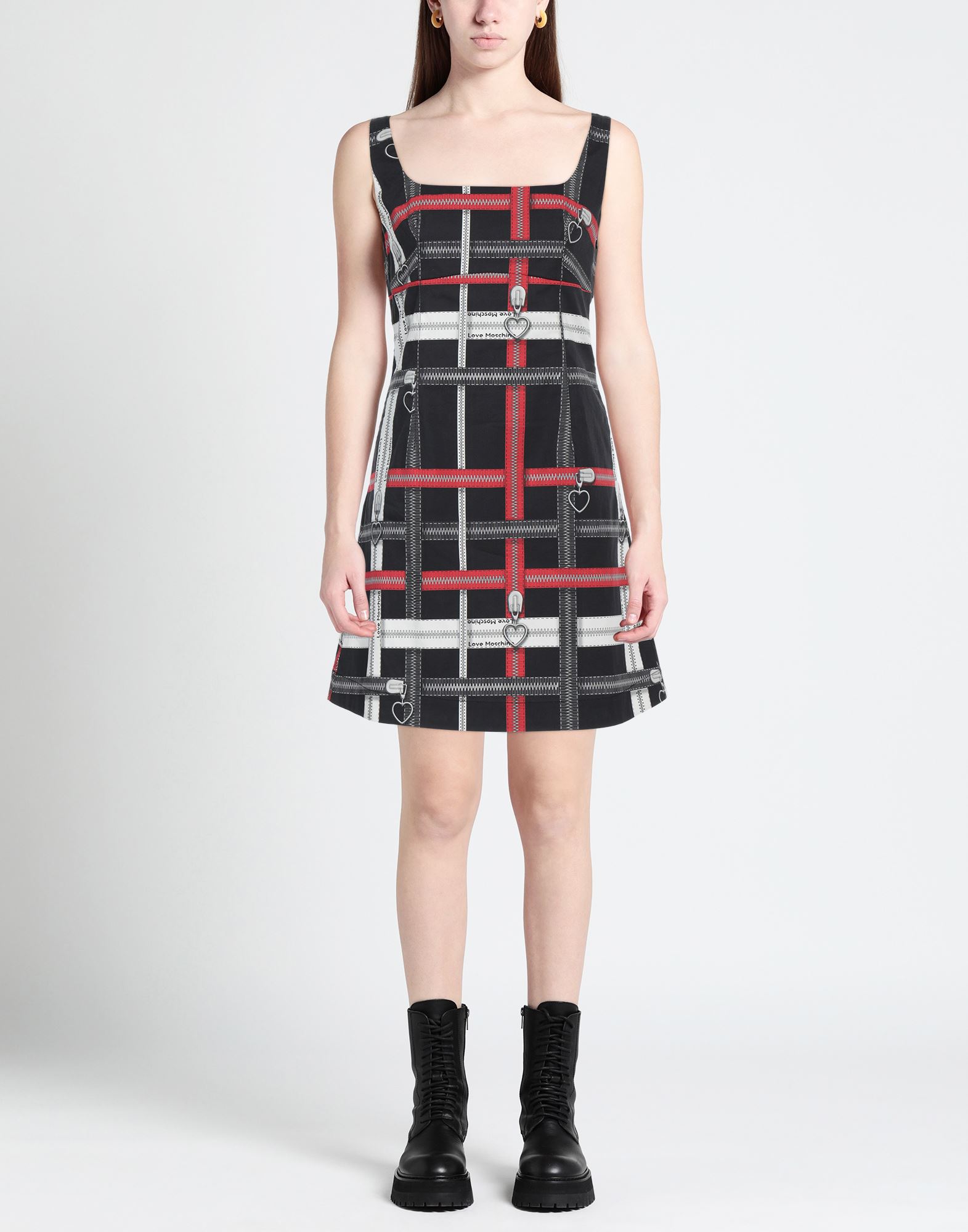  Love Moschino - Kleider - Mini-kleider - On Yoox.com 