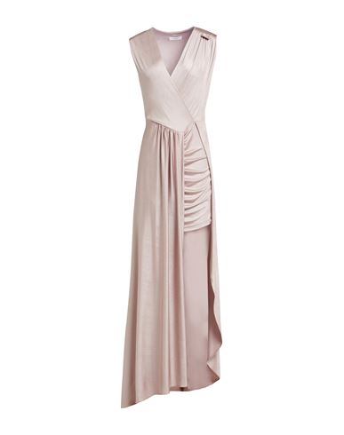 Relish Woman Mini Dress Blush Size 6 Polyester, Elastane In Pink