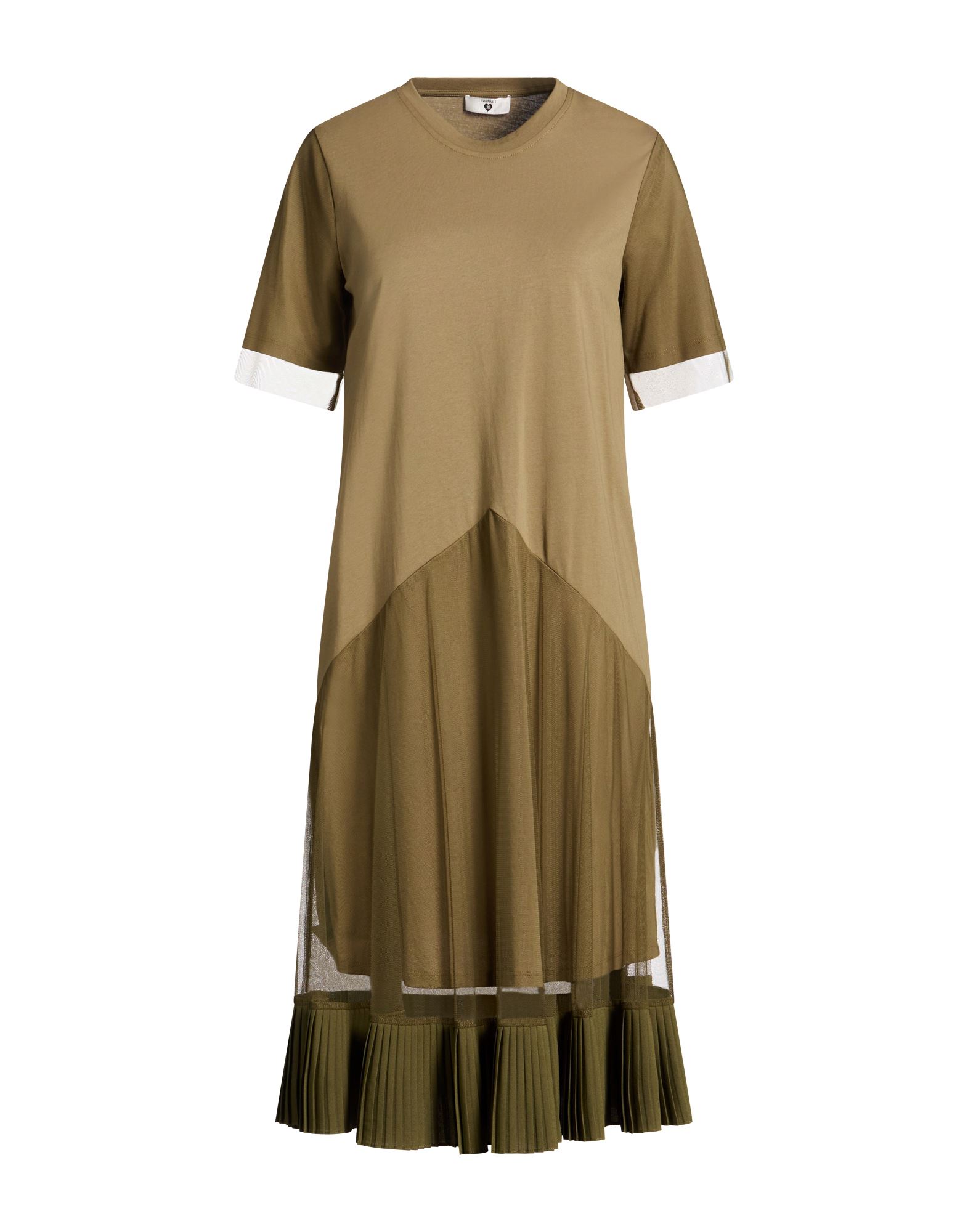 TWINSET ΦΟΡΕΜΑΤΑ Midi φόρεμα