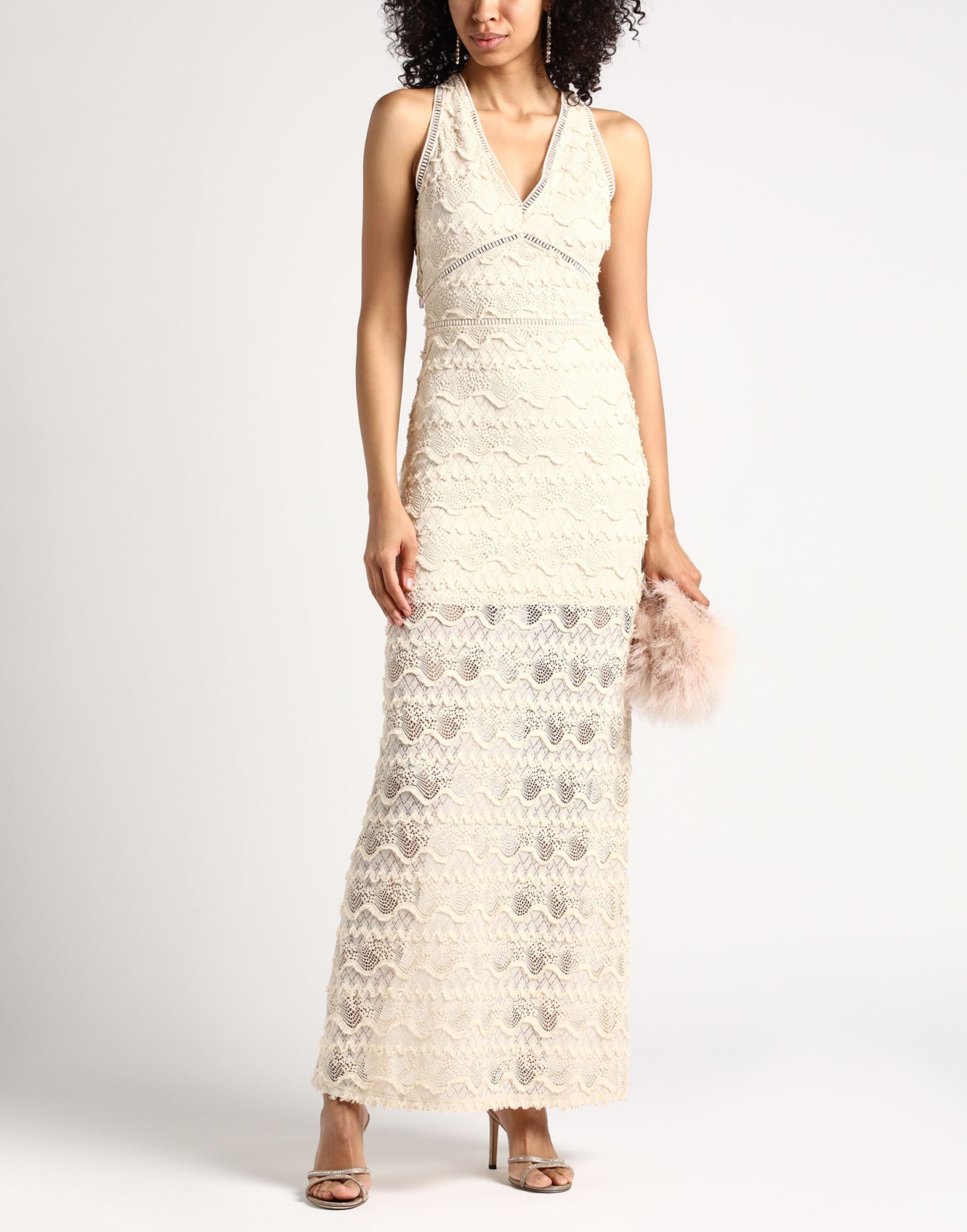  Guess - Kleider - Maxi-kleider - On Yoox.com 