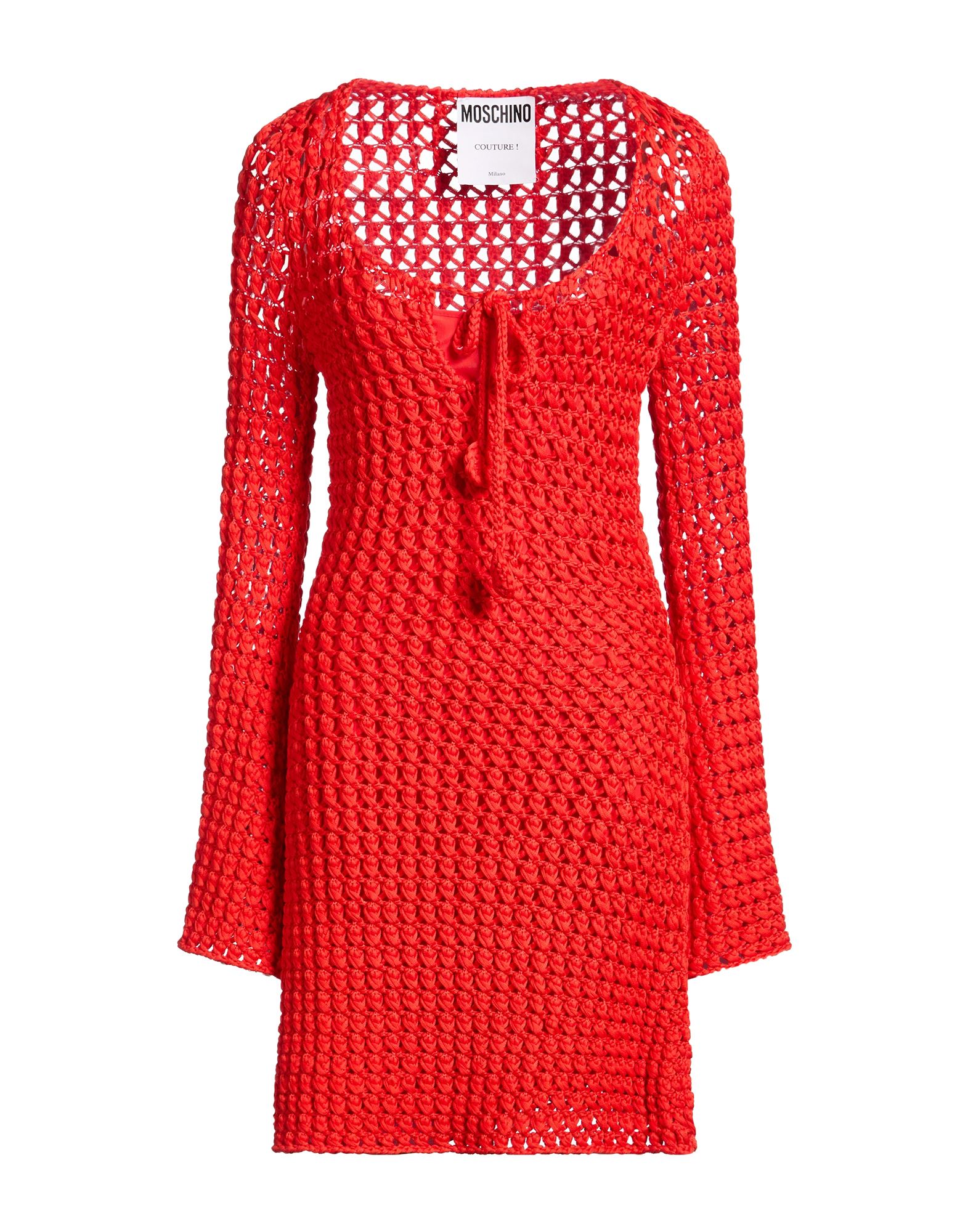 MOSCHINO MOSCHINO ΦΟΡΕΜΑΤΑ Μίνι φόρεμα