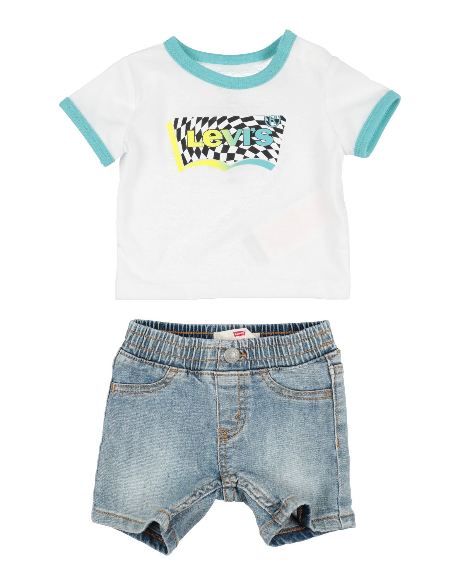  Levi's - Recién Nacido - Conjuntos Para Bebé - On Yoox.com 