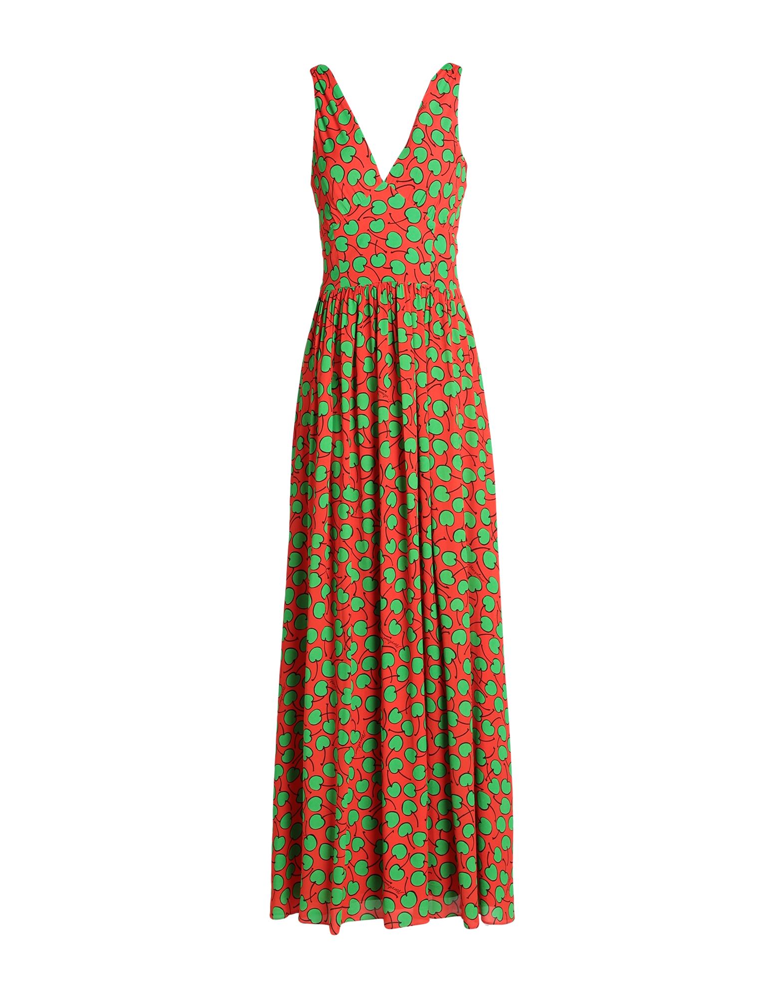  Moschino - Kleider - Maxi-kleider - On Yoox.com 