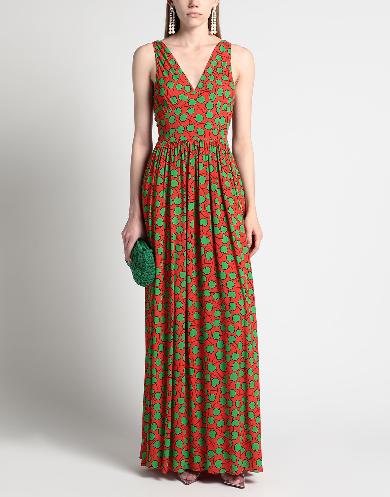  Moschino - Kleider - Maxi-kleider - On Yoox.com 