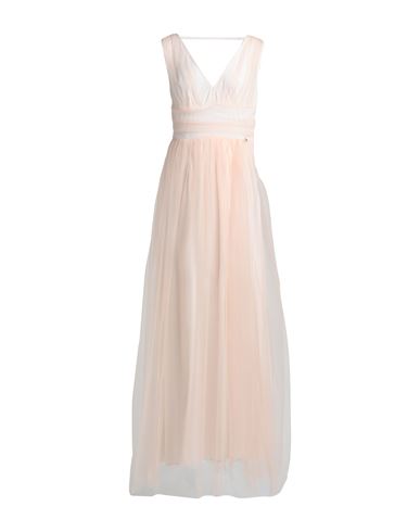 Maxi-Kleid Damen Elfenbein 32,38,40 Damen