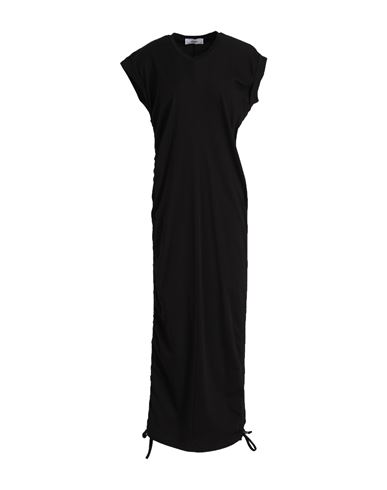 Jijil Woman Maxi Dress Black Size 2 Cotton