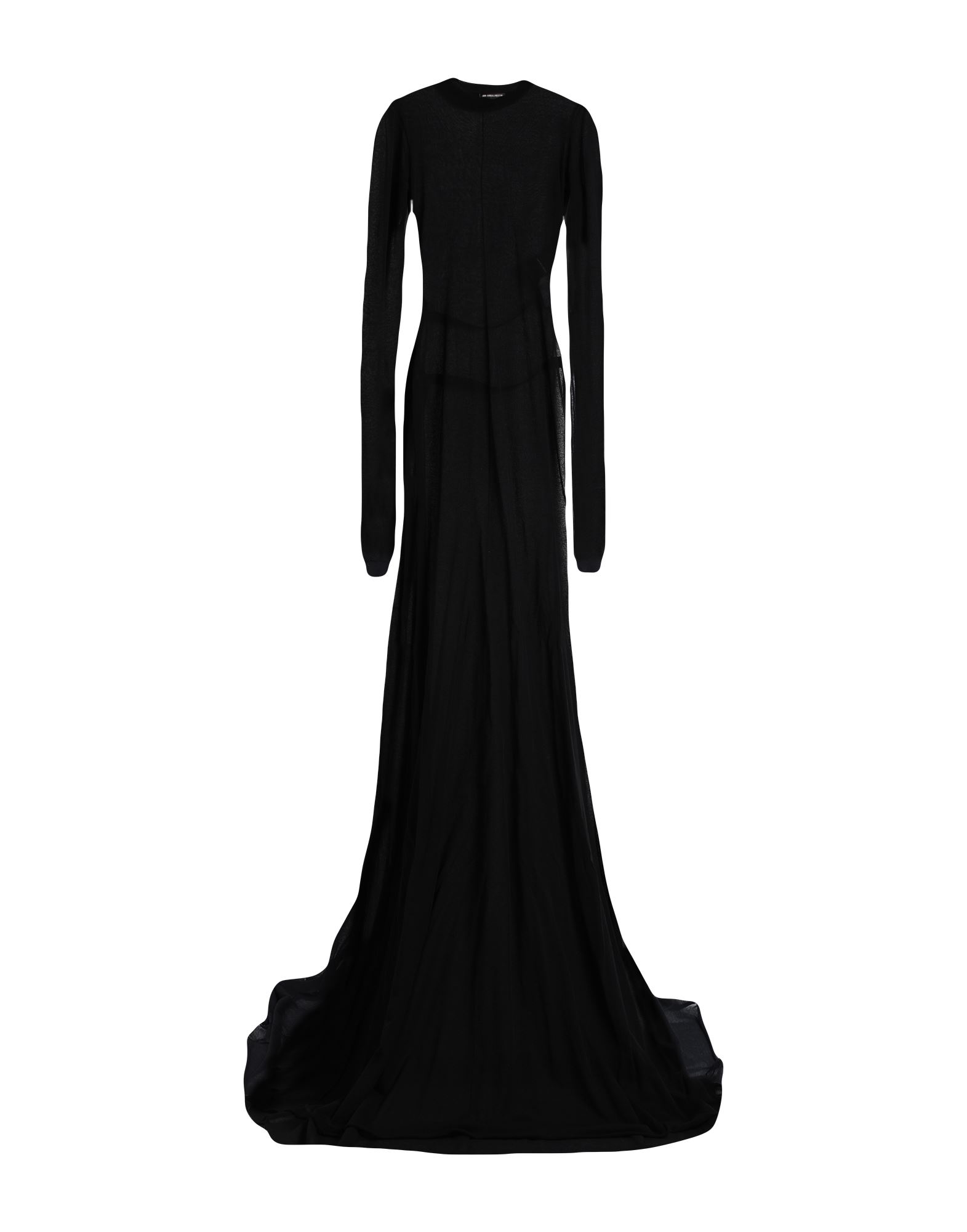 Ann Demeulemeester - Vestidos - Vestidos Largos - On Yoox.com 