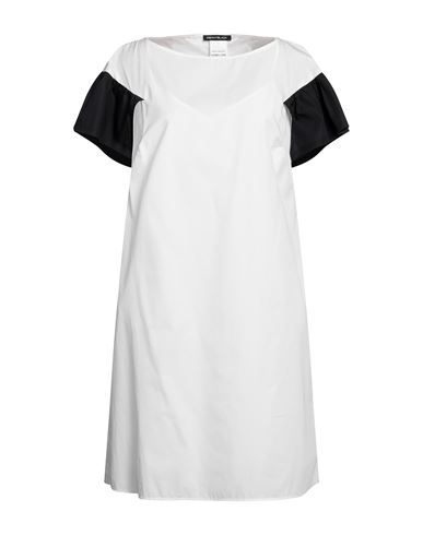 Pennyblack Woman Mini Dress White Size 10 Cotton