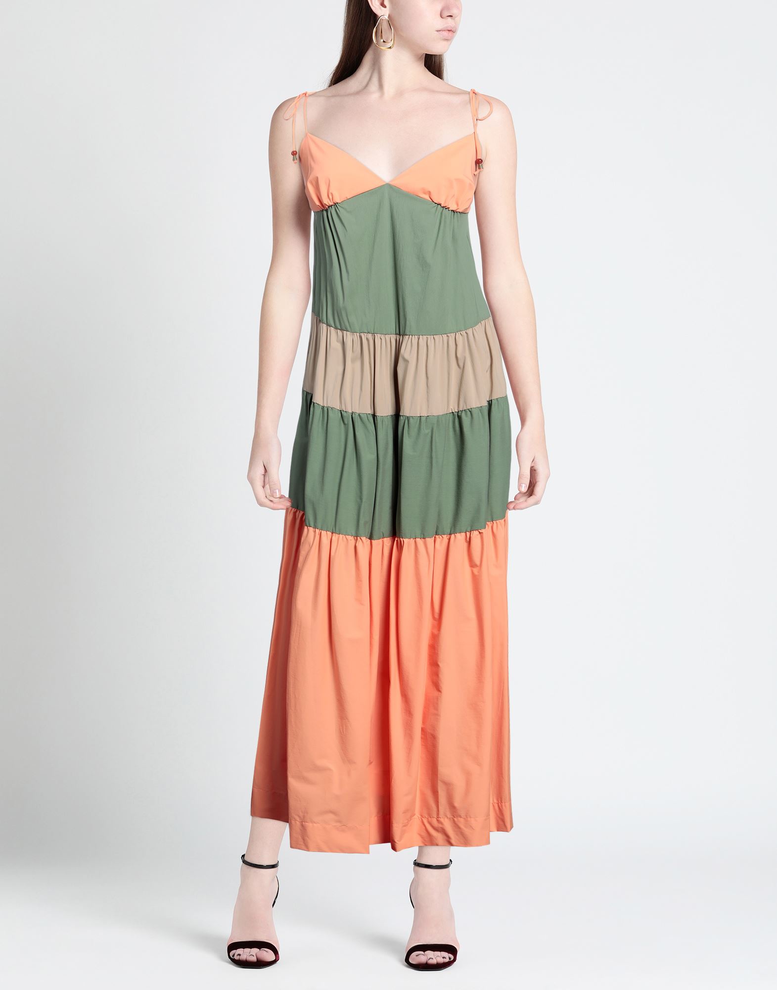  Twinset - Kleider - Maxi-kleider - On Yoox.com 