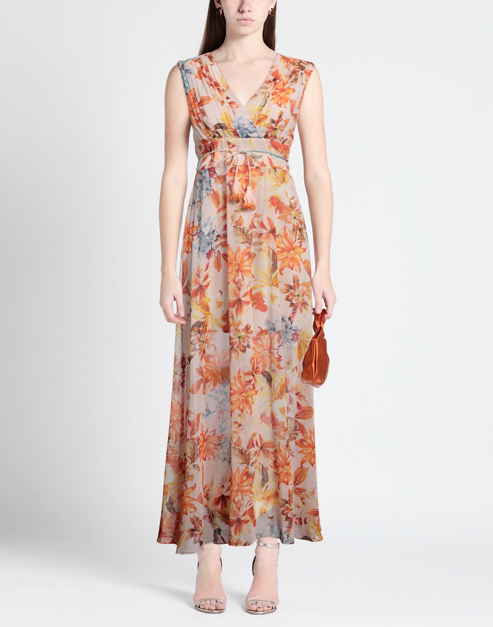  Guess - Kleider - Maxi-kleider - On Yoox.com 
