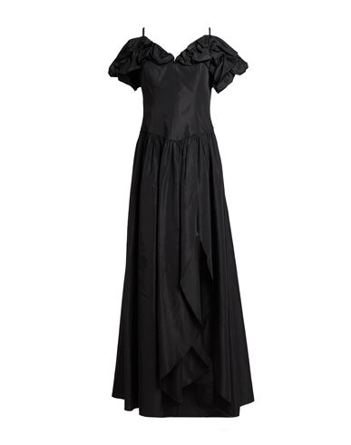 D'andrea Collection Woman Maxi Dress Black Size 10 Polyester