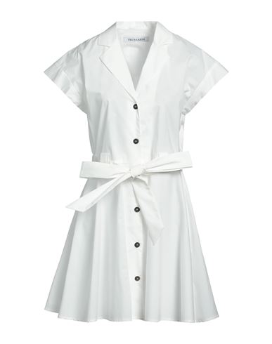 Minivestido Mujer Blanco 38,40 Mujer