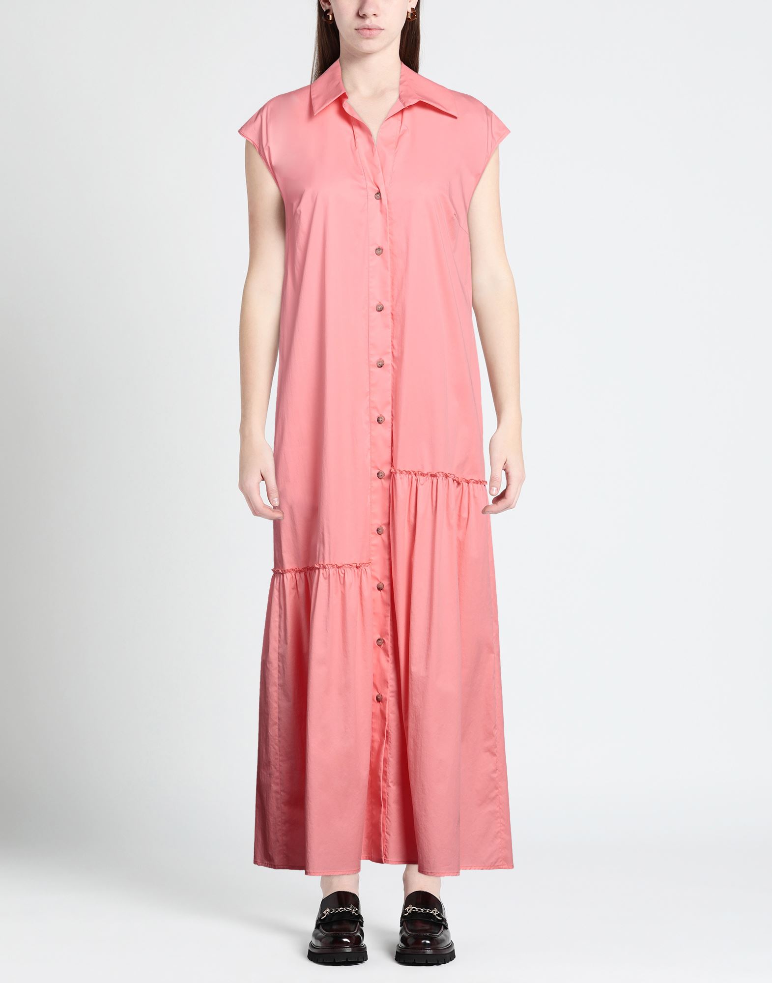  Peserico - Kleider - Maxi-kleider - On Yoox.com 