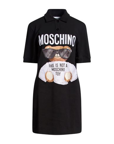Minivestido Mujer Negro 36,38 Mujer
