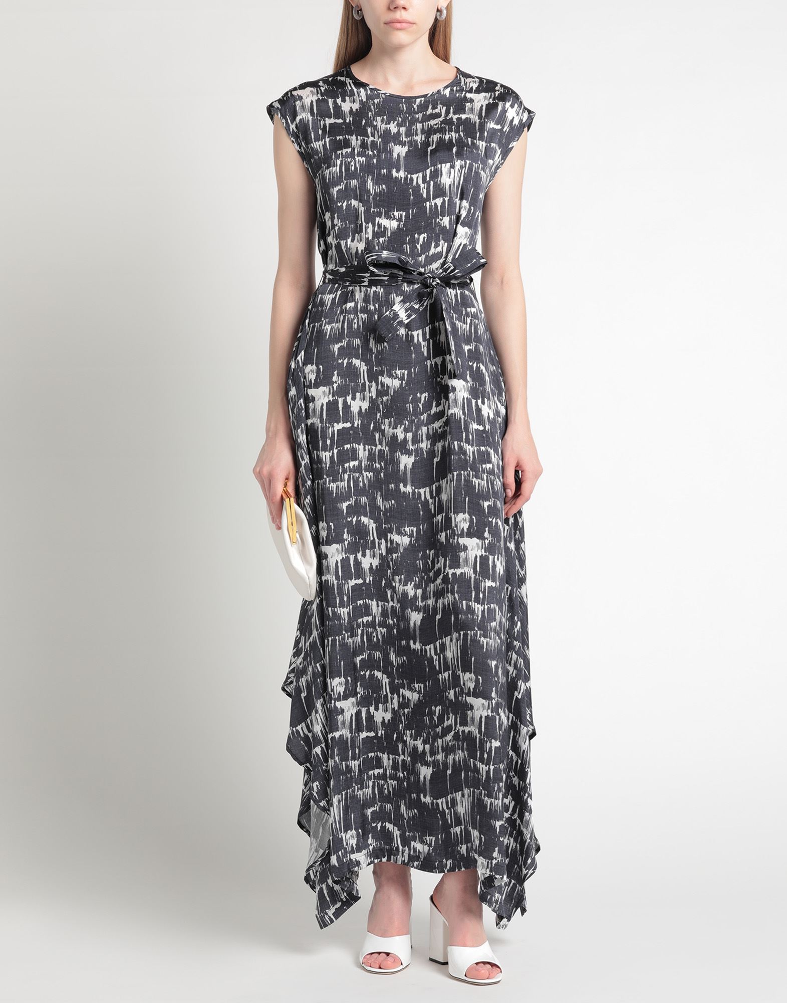  Peserico - Kleider - Maxi-kleider - On Yoox.com 