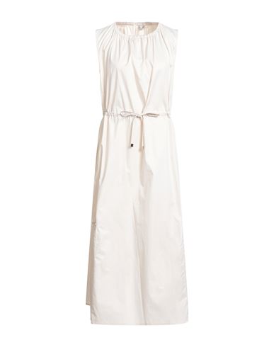 Vestido midi Mujer Beige 44,46 Mujer