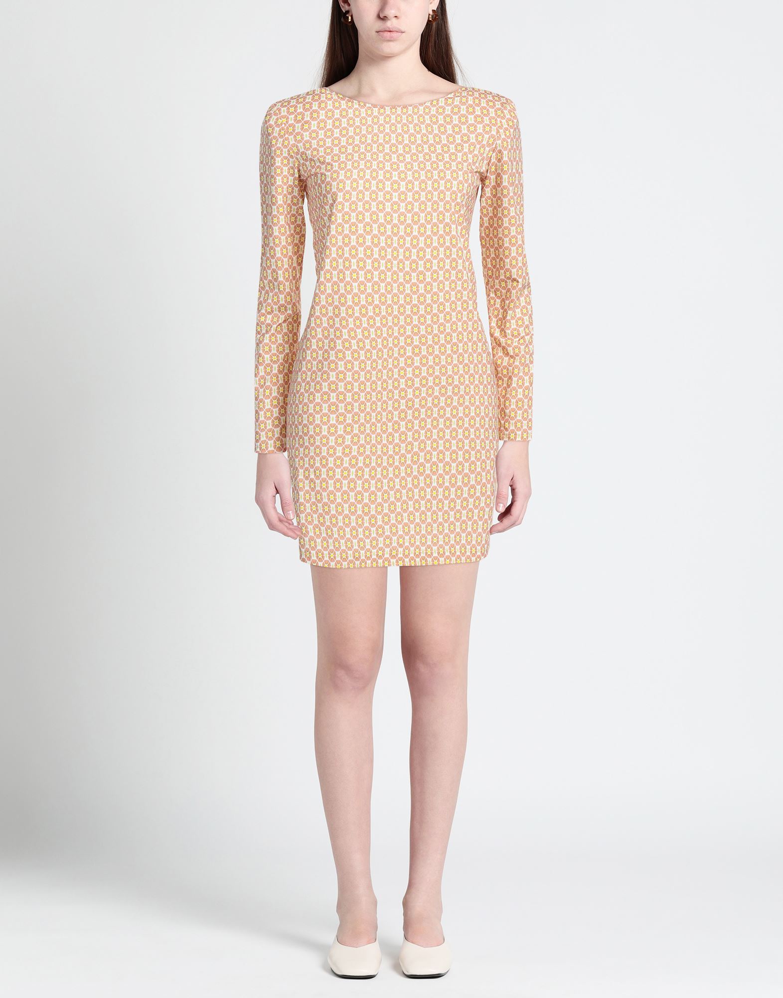  Malìparmi - Kleider - Mini-kleider - On Yoox.com 
