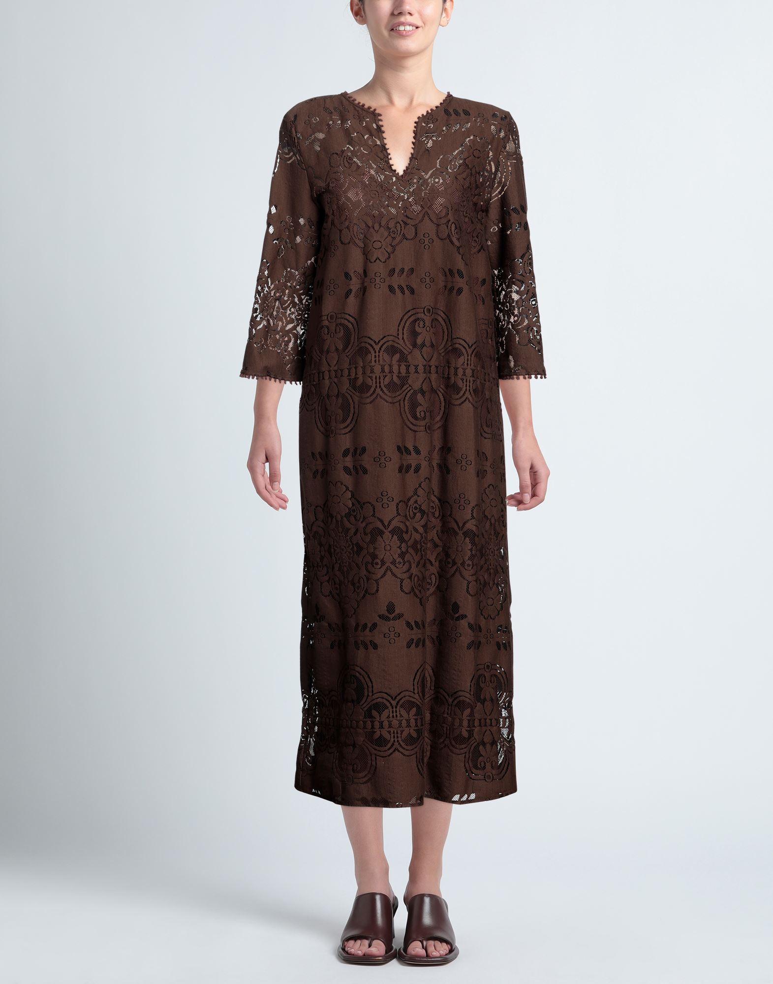  1-one - Vestidos - Vestidos Midi - On Yoox.com 