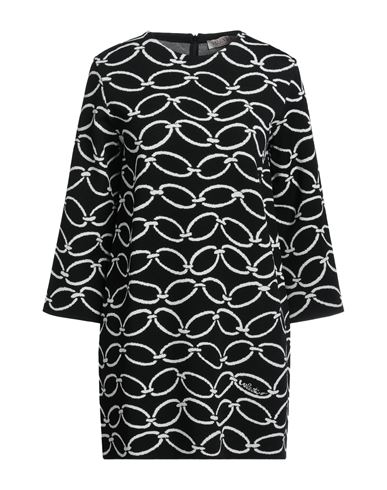 Valentino Garavani Woman Sweater Black Size M Viscose, Polyester