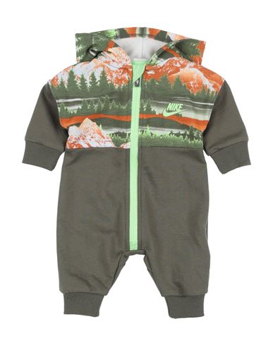 Nike Sportswear Snow Day Snowsuit In Green