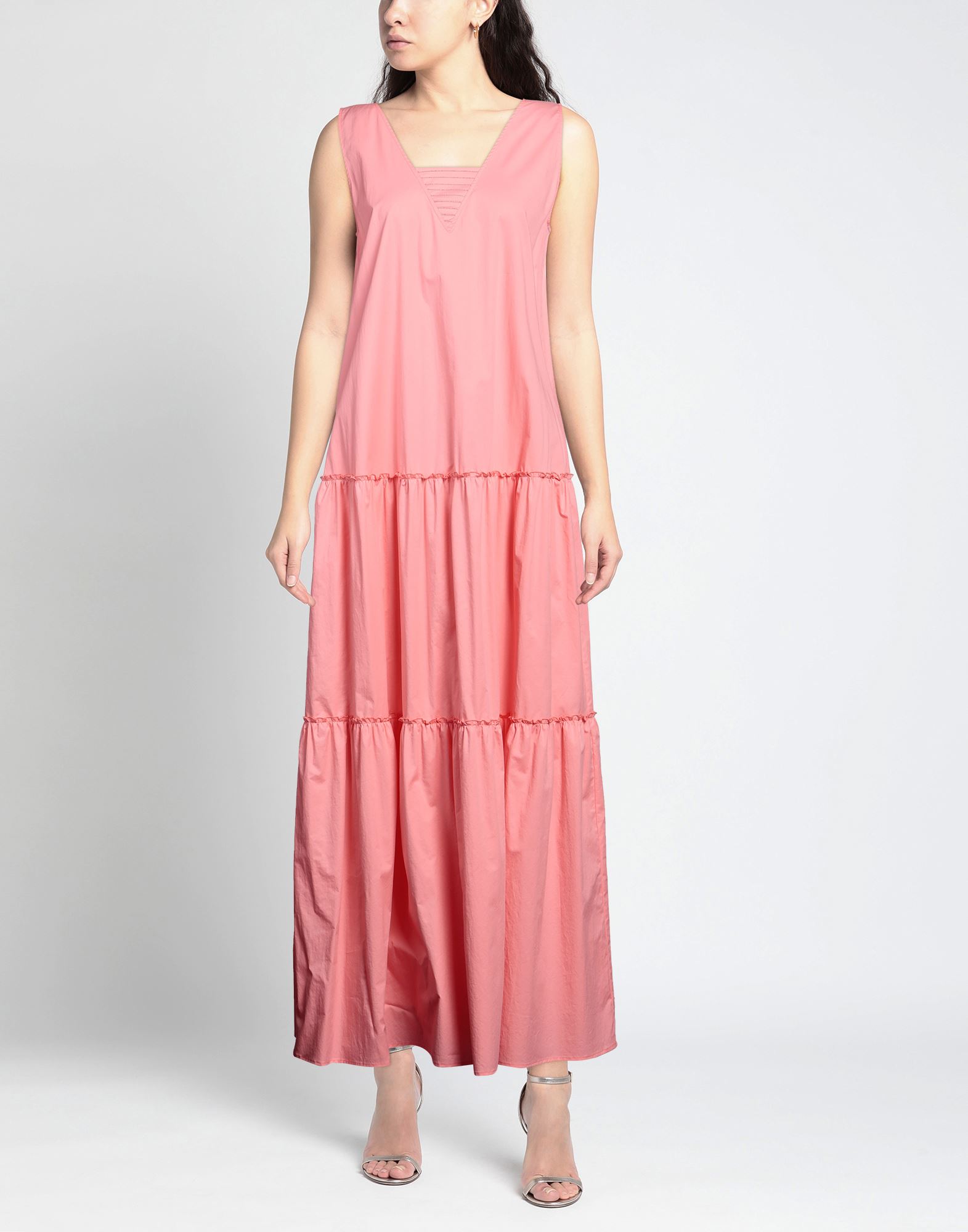  Peserico - Kleider - Maxi-kleider - On Yoox.com 