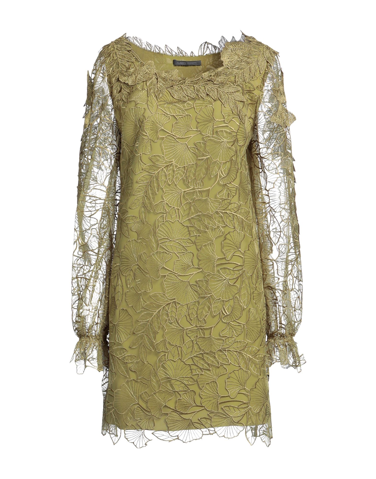 ALBERTA FERRETTI ALBERTA FERRETTI ΦΟΡΕΜΑΤΑ Μίνι φόρεμα