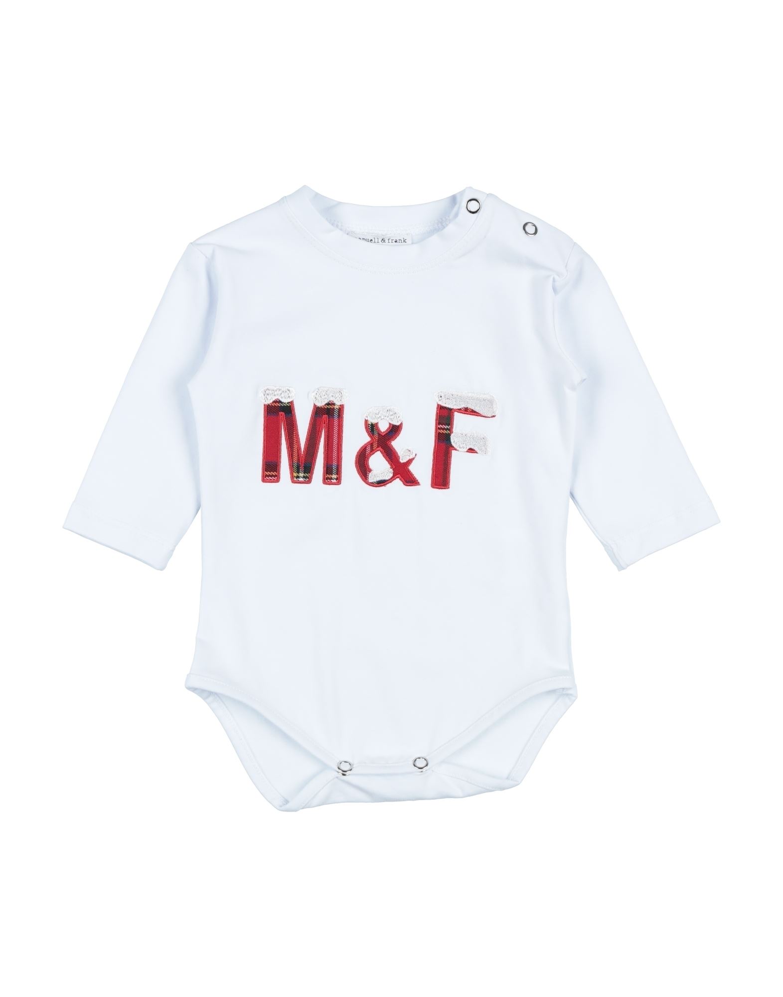  Manuell & Frank - Neugeborene - Strampelanzüge - On Yoox.com 
