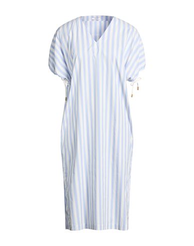 Midi-Kleid Damen Lila 30,34,36 Damen