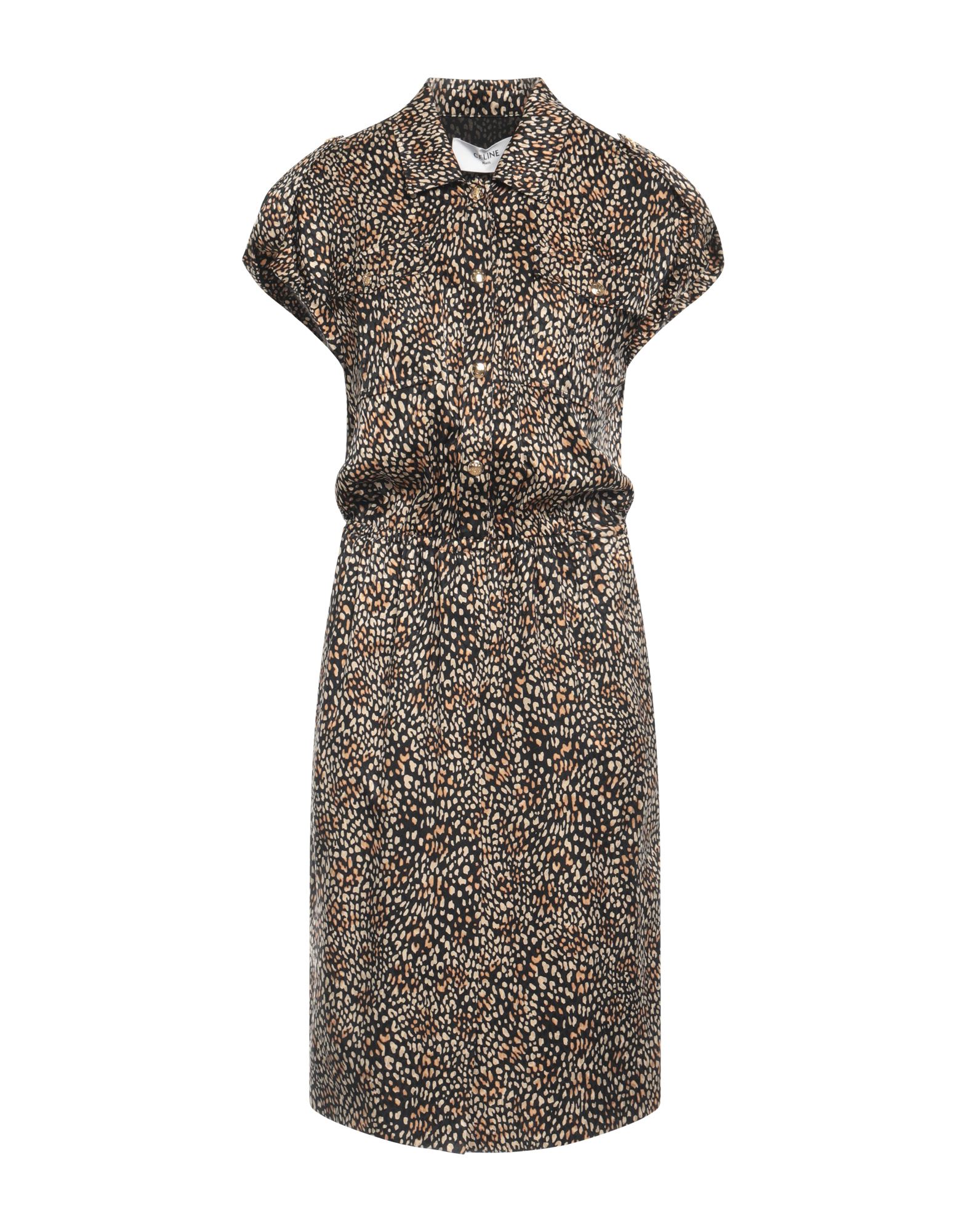  Celine - Kleider - Mini-kleider - On Yoox.com 